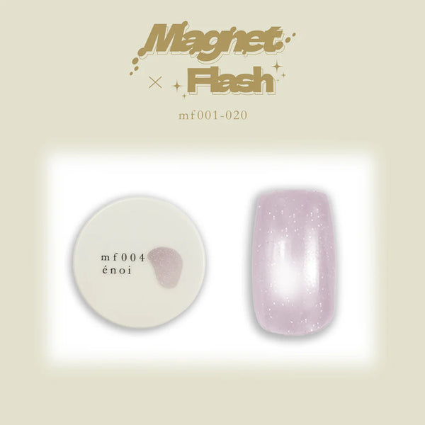 Énoi Cat Eye Gel Polish - Magnet Flash Set #MF001-MF020