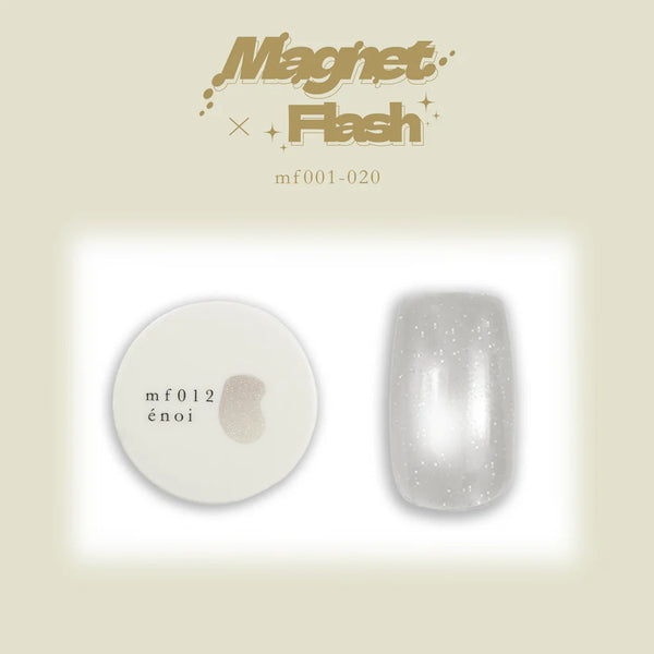 Énoi Cat Eye Gel Polish - Magnet Flash Set #MF001-MF020
