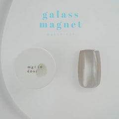 énoi Cat Eye Gel Polish - gálass magnet (mg#110-#129)