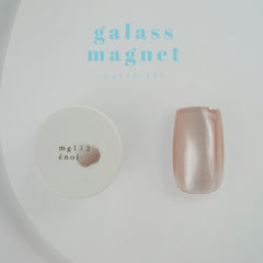énoi Cat Eye Gel Polish - gálass magnet (mg#110-#129)