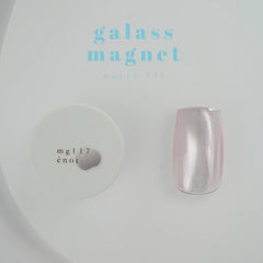 énoi Cat Eye Gel Polish - gálass magnet (mg#110-#129)