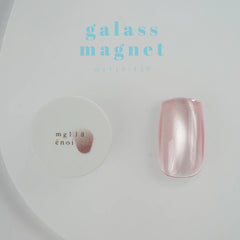 énoi Cat Eye Gel Polish - gálass magnet (mg#110-#129)