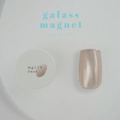 énoi Cat Eye Gel Polish - gálass magnet (mg#110-#129)