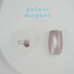 énoi Cat Eye Gel Polish - gálass magnet (mg#110-#129)