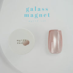 énoi Cat Eye Gel Polish - gálass magnet (mg#110-#129)