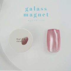énoi Cat Eye Gel Polish - gálass magnet (mg#110-#129)