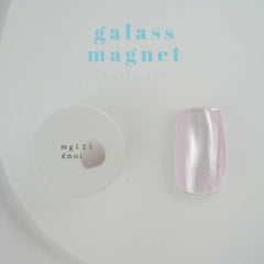 énoi Cat Eye Gel Polish - gálass magnet (mg#110-#129)