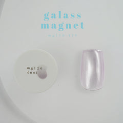 énoi Cat Eye Gel Polish - gálass magnet (mg#110-#129)