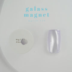 énoi Cat Eye Gel Polish - gálass magnet (mg#110-#129)