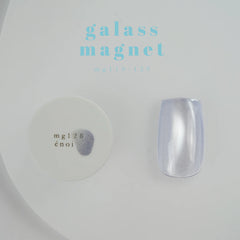 énoi Cat Eye Gel Polish - gálass magnet (mg#110-#129)