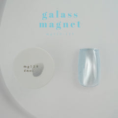 énoi Cat Eye Gel Polish - gálass magnet (mg#110-#129)