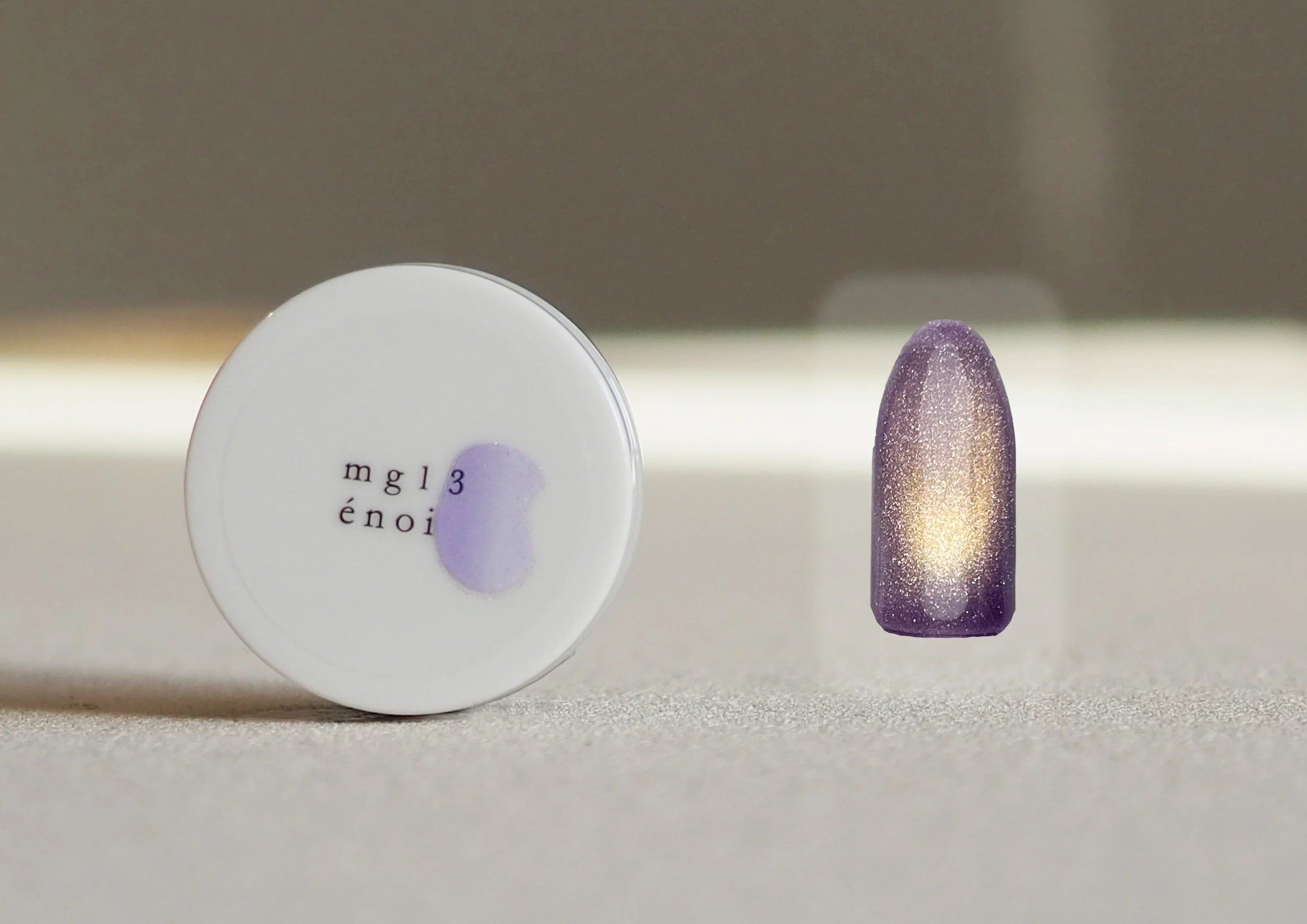 énoi Cat Eye Gel Polish - Magnet Series (mg#13-#24)