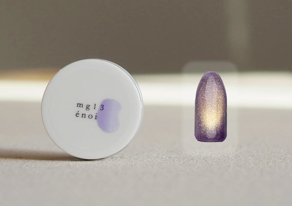 énoi Cat Eye Gel Polish - Magnet Series (mg#13-#24)