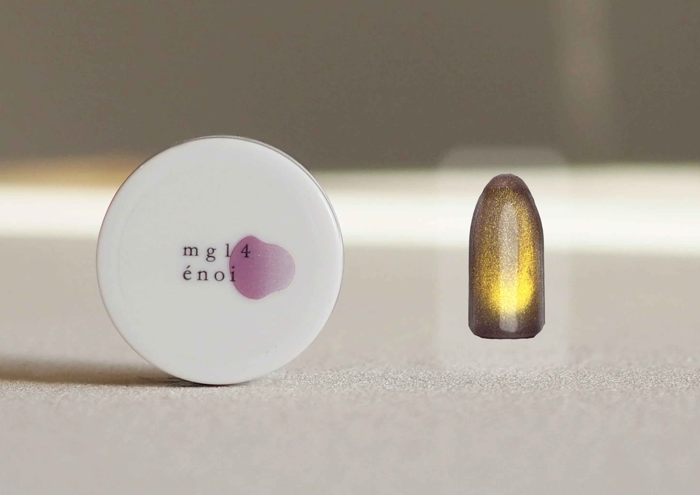 énoi Cat Eye Gel Polish - Magnet Series (mg#13-#24)