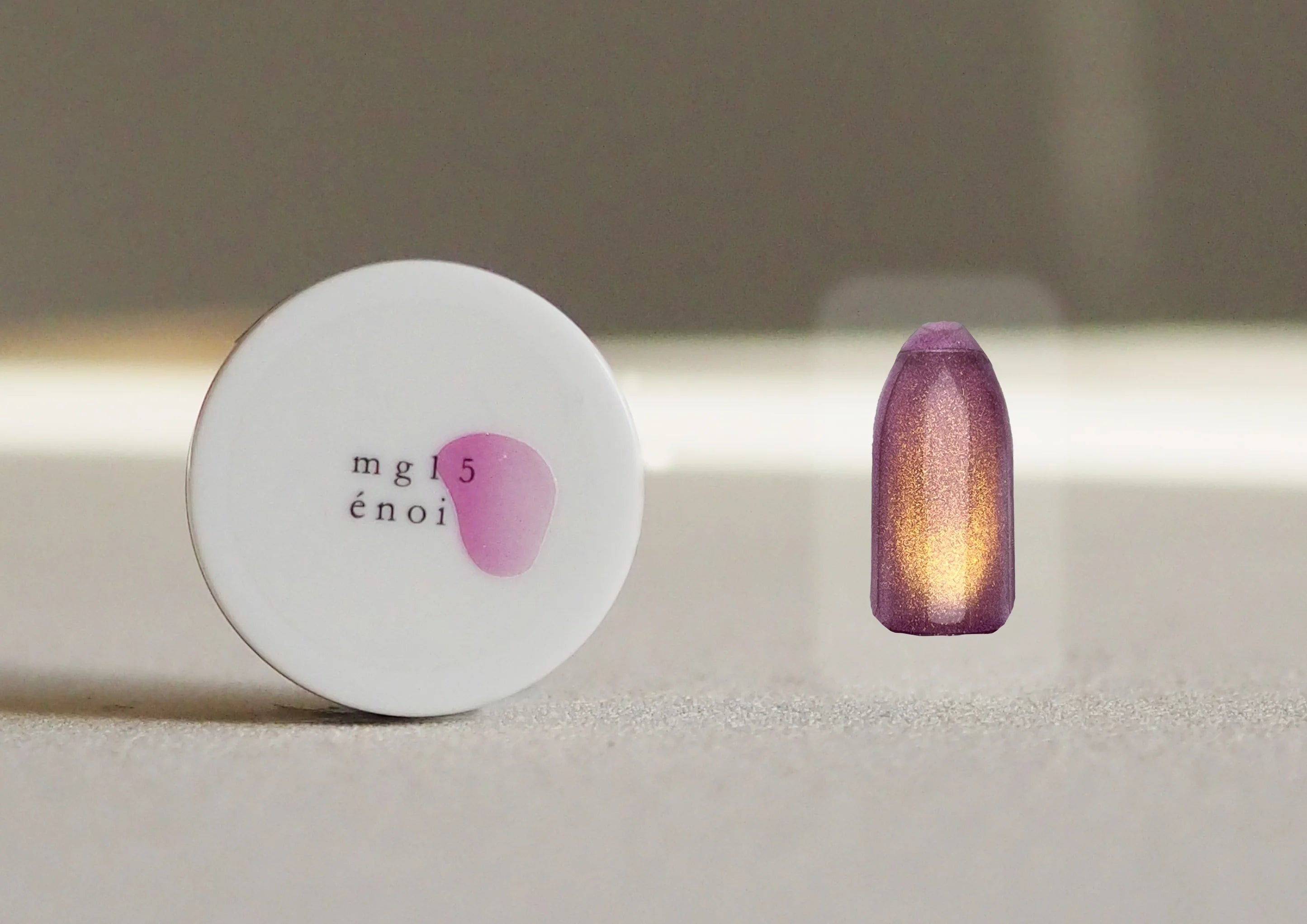 énoi Cat Eye Gel Polish - Magnet Series (mg#13-#24)