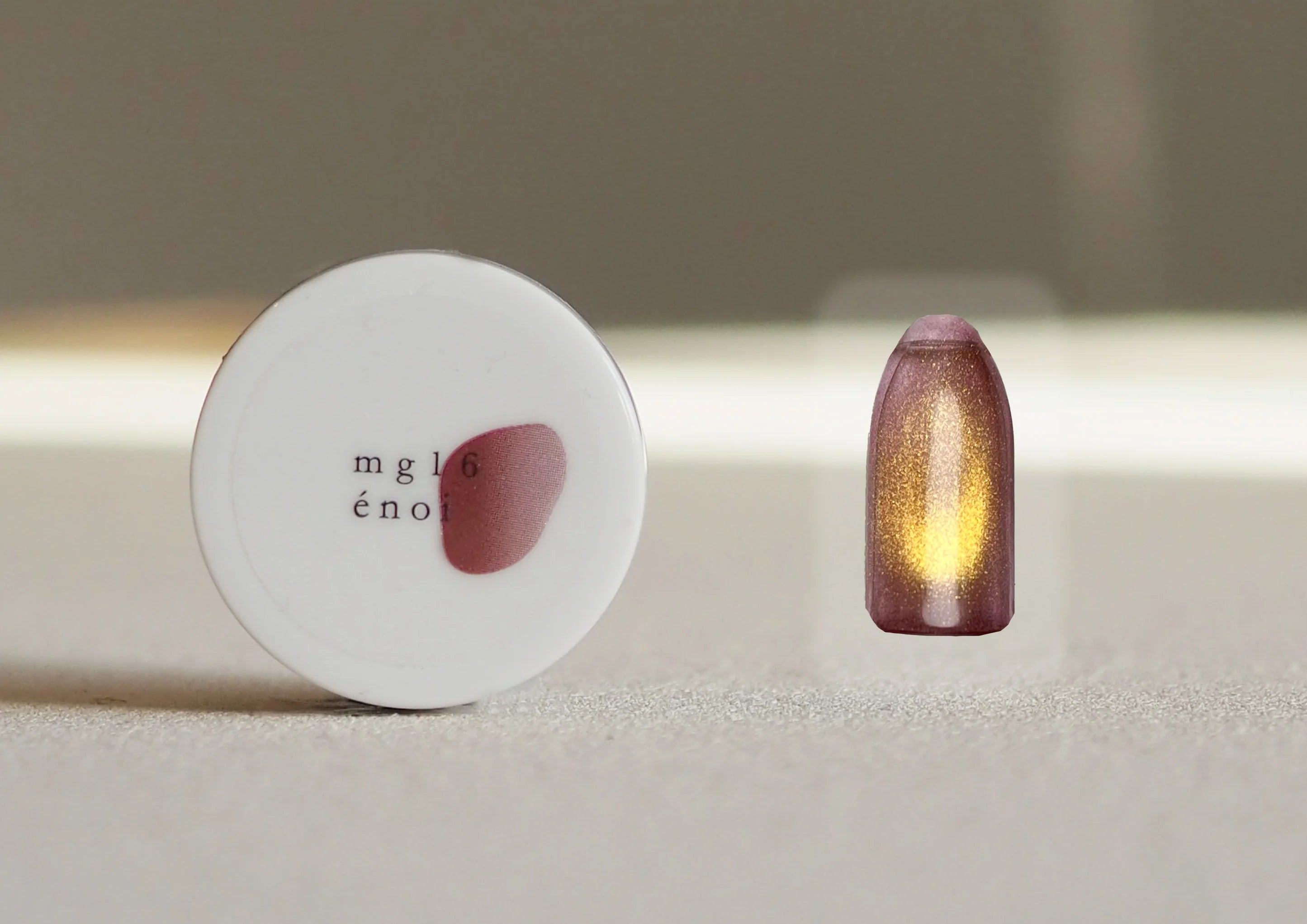 énoi Cat Eye Gel Polish - Magnet Series (mg#13-#24)