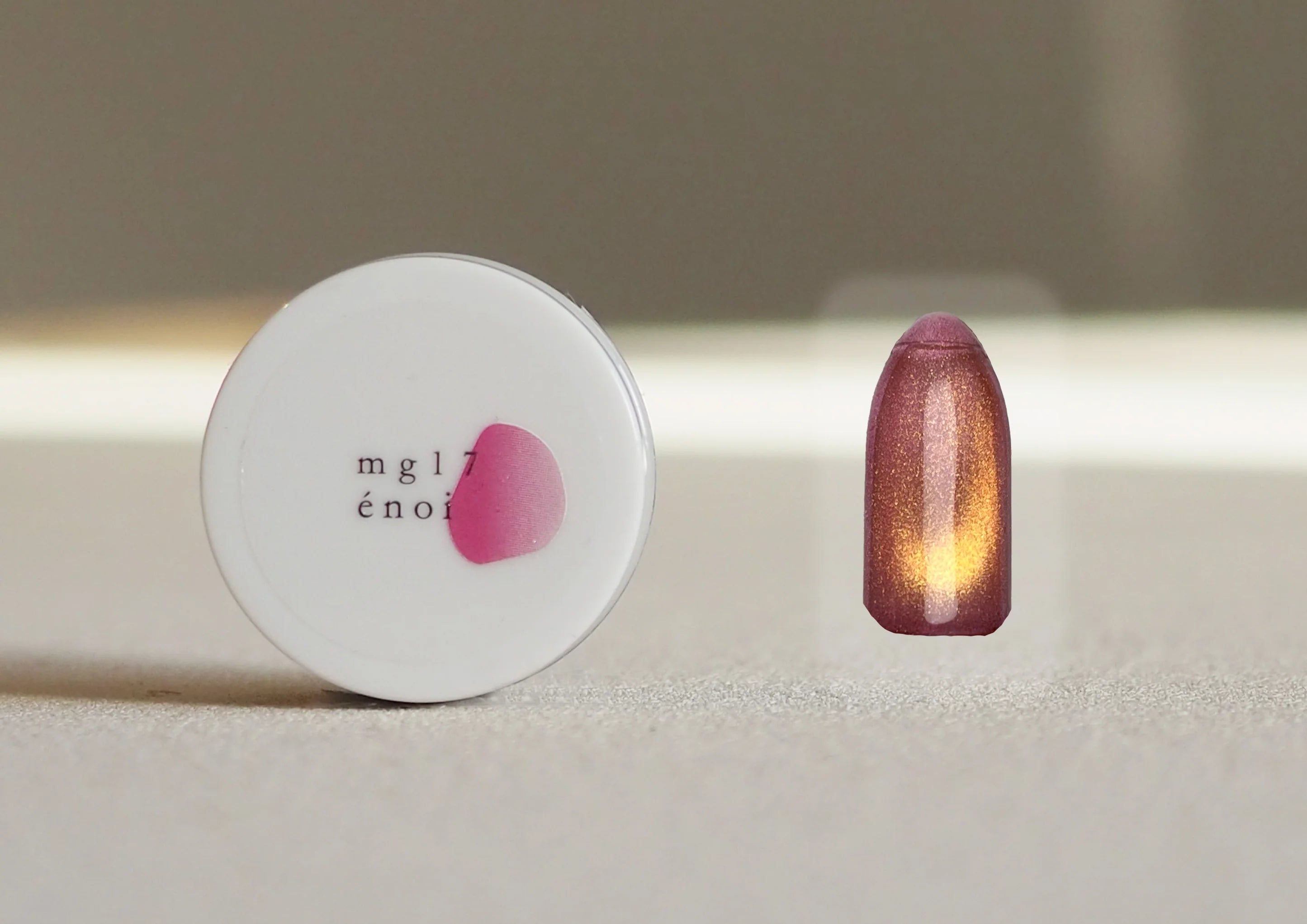 énoi Cat Eye Gel Polish - Magnet Series (mg#13-#24)