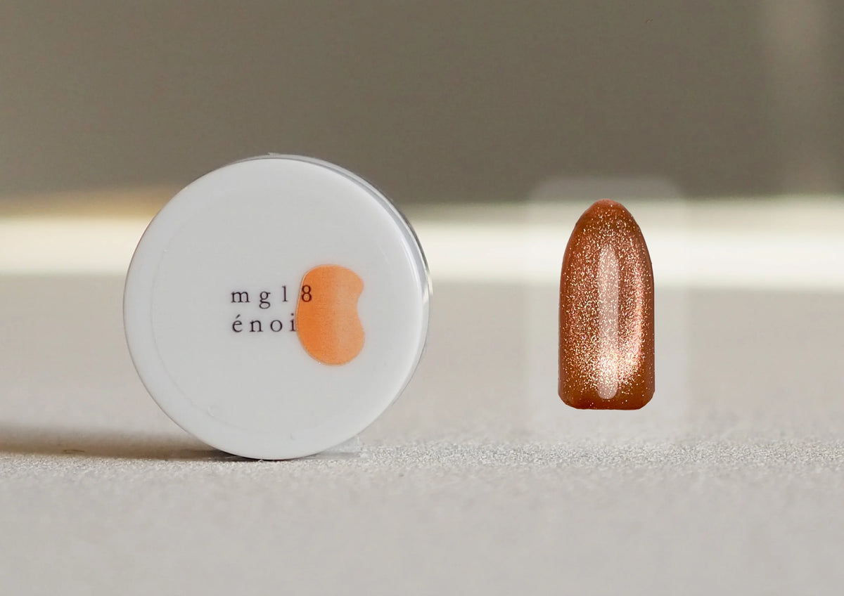 énoi Cat Eye Gel Polish - Magnet Series (mg#13-#24)