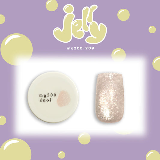 Énoi Cat Eye Gel Polish - Jelly Magnet