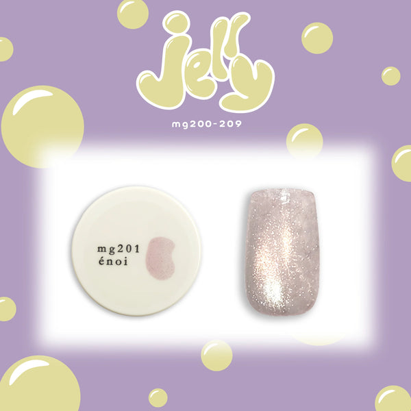 Énoi Cat Eye Gel Polish - Jelly Magnet