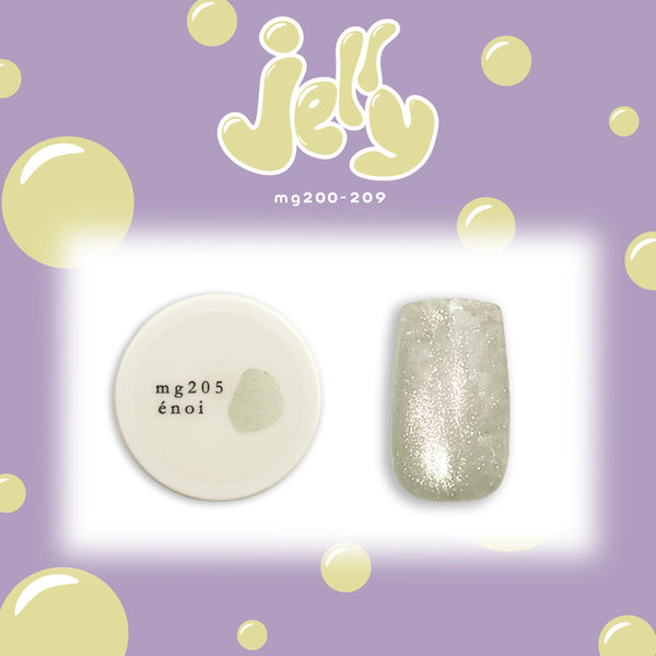 Énoi Cat Eye Gel Polish - Jelly Magnet