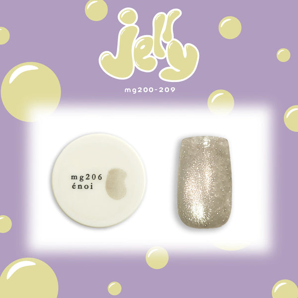 Énoi Cat Eye Gel Polish - Jelly Magnet