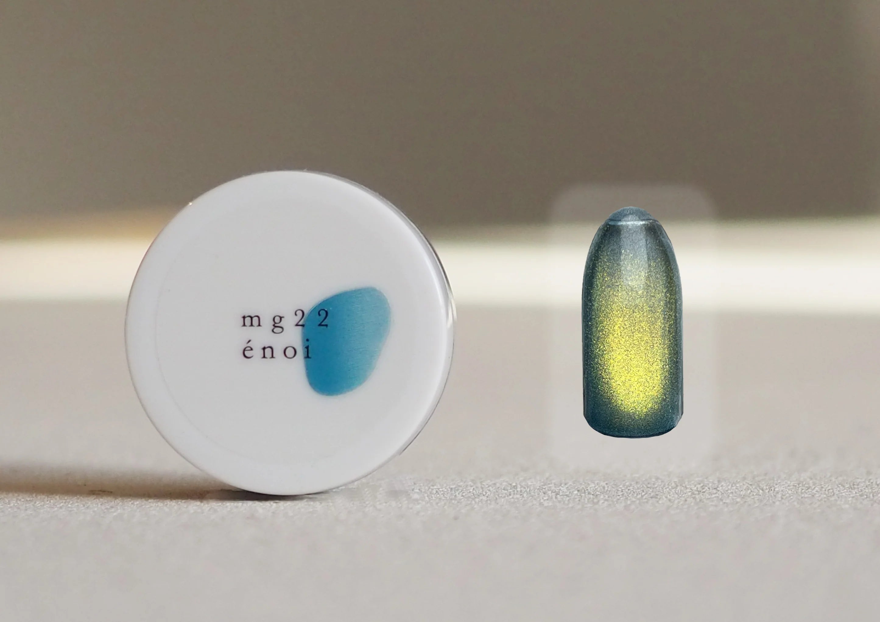 énoi Cat Eye Gel Polish - Magnet Series (mg#13-#24)