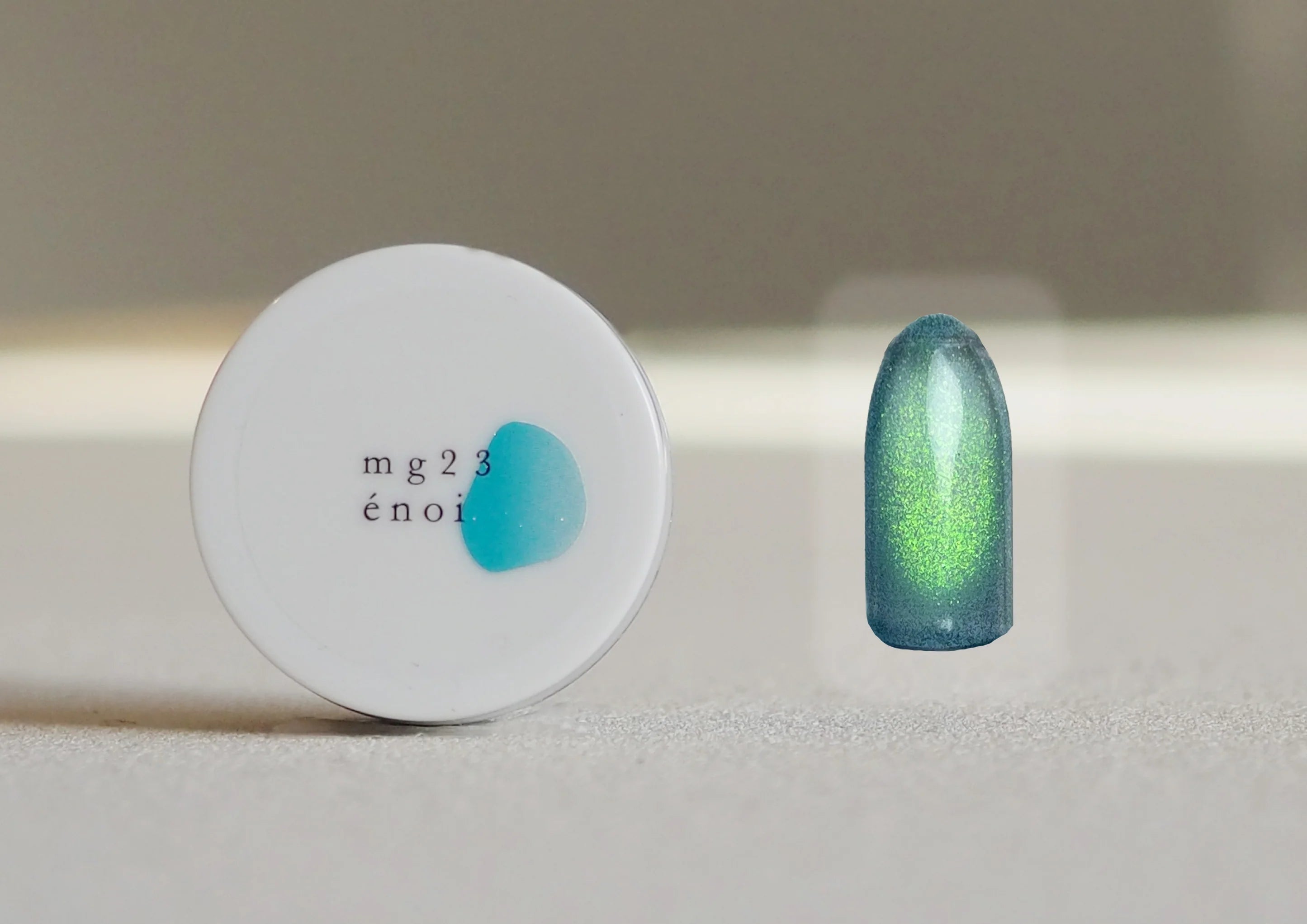 énoi Cat Eye Gel Polish - Magnet Series (mg#13-#24)