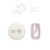 Enoi Cat Eye Gel Polish - Macaroon Magnet