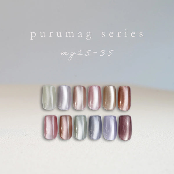 énoi PURUMAG series magnet (mg#25-#36)