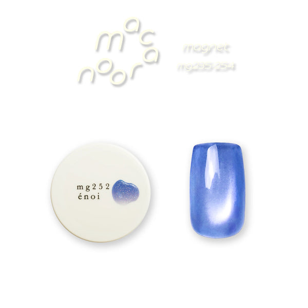Enoi Cat Eye Gel Polish - Macaroon Magnet
