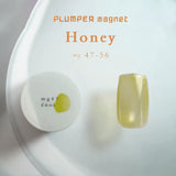 énoi Cat Eye Gel Polish - Plumper Magnet Honey Series (mg#47-#56)