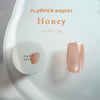 énoi Cat Eye Gel Polish - Plumper Magnet Honey Series (mg#47-#56)
