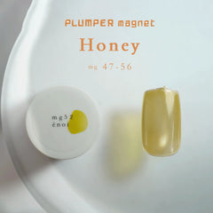 énoi Cat Eye Gel Polish - Plumper Magnet Honey Series (mg#47-#56)