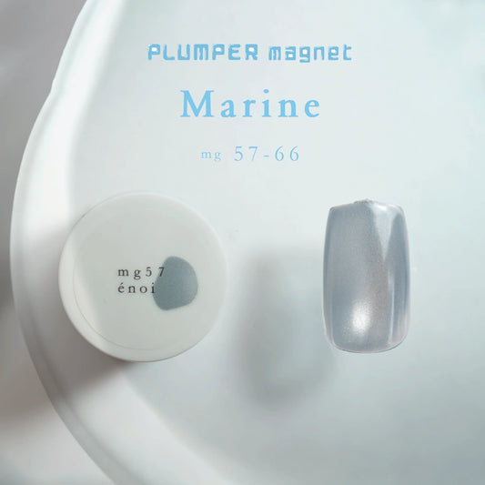 Énoi Gel Colour - Plumper Magnet Marine Series (#MG57-MG66)