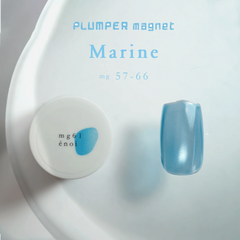Énoi Gel Colour - Plumper Magnet Marine Series (#MG57-MG66)