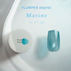 Énoi Gel Colour - Plumper Magnet Marine Series (#MG57-MG66)