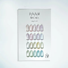 Énoi Gel Colour - Platinum Magnet Collection (mg#70-#89)