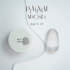 Énoi Gel Colour - Platinum Magnet Collection (mg#70-#89)