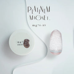 Énoi Gel Colour - Platinum Magnet Collection (mg#70-#89)