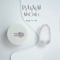 Énoi Gel Colour - Platinum Magnet Collection (mg#70-#89)