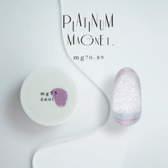 Énoi Gel Colour - Platinum Magnet Collection (mg#70-#89)