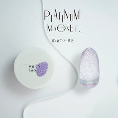 Énoi Gel Colour - Platinum Magnet Collection (mg#70-#89)