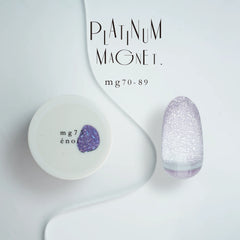 Énoi Gel Colour - Platinum Magnet Collection (mg#70-#89)