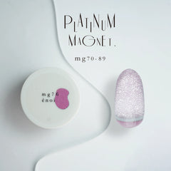 Énoi Gel Colour - Platinum Magnet Collection (mg#70-#89)