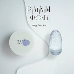 Énoi Gel Colour - Platinum Magnet Collection (mg#70-#89)