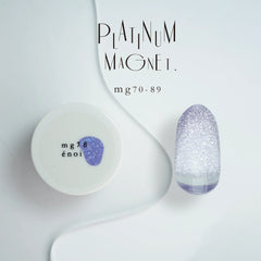 Énoi Gel Colour - Platinum Magnet Collection (mg#70-#89)