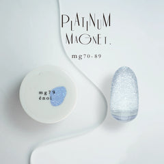 Énoi Gel Colour - Platinum Magnet Collection (mg#70-#89)