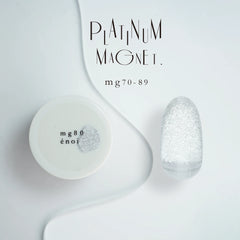Énoi Gel Colour - Platinum Magnet Collection (mg#70-#89)