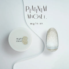 Énoi Gel Colour - Platinum Magnet Collection (mg#70-#89)